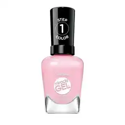 Etos Sally Hansen Miracle Gel Chrushing It Collection Blush Crush 344 Roze 14.7 ML aanbieding