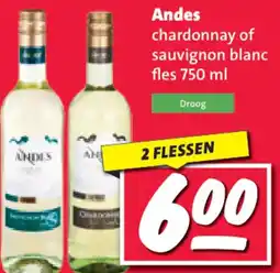 Nettorama Andes aanbieding