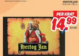 Dekamarkt HERTOG JAN aanbieding