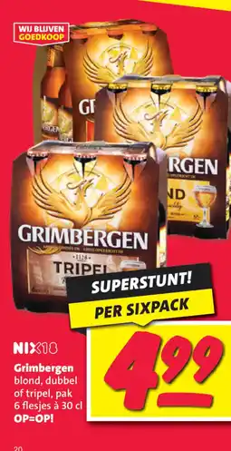 Nettorama Grimbergen aanbieding