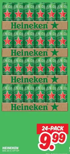 Dekamarkt HEINEKEN aanbieding