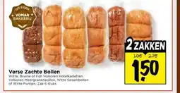 Vomar Voordeelmarkt Verse Zachte Bollen aanbieding