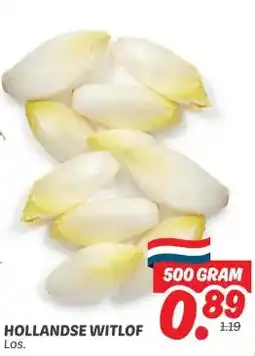 Dekamarkt HOLLANDSE WITLOF aanbieding