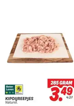 Dekamarkt KIPDIJREEPJES aanbieding