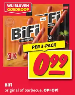 Nettorama BiFi aanbieding