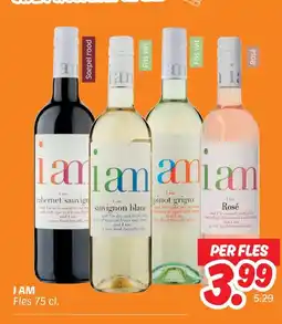 Dekamarkt I AM aanbieding