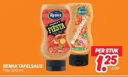 Dekamarkt REMIA TAFELSAUS aanbieding