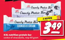Nettorama XXL nutrition protein bar aanbieding