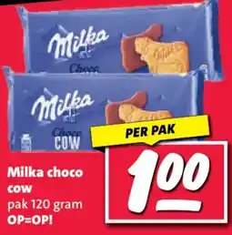 Nettorama Milka choco cow aanbieding