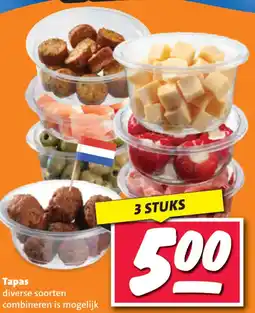 Nettorama Tapas aanbieding
