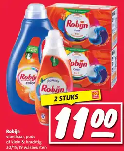 Nettorama Robijn aanbieding