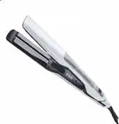 Bol.com PureBeauty Stoom Stijltang 3.0 - Wit - Professionele - Krultang - Dynamisch verstelbaar aanbieding