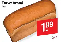 Coop Tarwebrood aanbieding