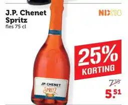 Coop J.P. Chenet Spritz aanbieding