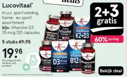 Etos Lucovitaal aanbieding