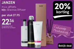 Etos Janzen aanbieding