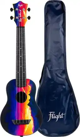 Bol.com Flight Longneck Sopraan - Elise Ecklund Signature Travel Series - Sunset aanbieding