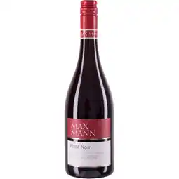 Albert Heijn Max Mann Pinot Noir aanbieding