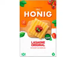 Hoogvliet Honig Lasagne bladen aanbieding