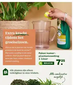 Welkoop Pokon kamer- plantenvoeding aanbieding