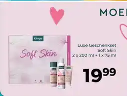 Trekpleister Luxe Geschenkset Soft Skin aanbieding
