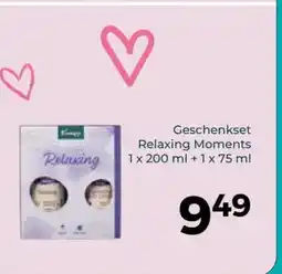 Trekpleister Geschenkset Relaxing Moments aanbieding