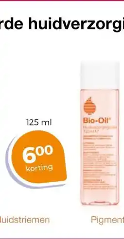 Trekpleister Gespecialiseerde huidverzorging. aanbieding