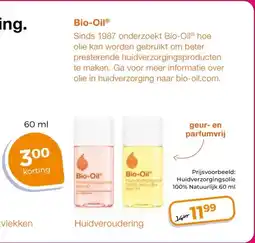 Trekpleister geur- en parfumvrij aanbieding