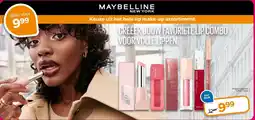 Trekpleister Keuze uit het hele lip make-up assortiment. CREEER JOUW FAVORIETE LIP COMBO VOOR VOLLE LIPPEN. aanbieding