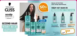 Trekpleister Keuze uit het hele Gliss Scalp assortiment. aanbieding