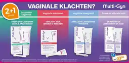 Trekpleister VAGINALE KLACHTEN? aanbieding