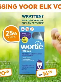 Trekpleister WRATTEN? aanbieding