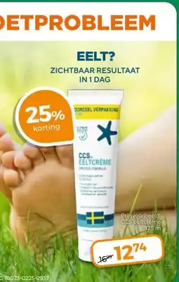 Trekpleister EELT? aanbieding