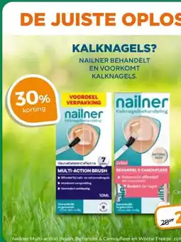 Trekpleister KALKNAGELS? aanbieding