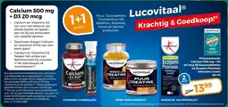 Trekpleister Lucovitaal Krachtig & Goedkoop aanbieding