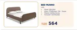 TotaalBED BED MUNNO aanbieding