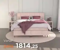 TotaalBED Boxspring Kalix aanbieding