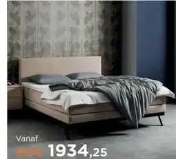 TotaalBED Boxspring Lyon aanbieding