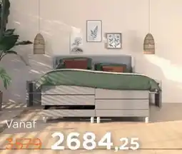 TotaalBED Boxspring Maloren elektrisch aanbieding