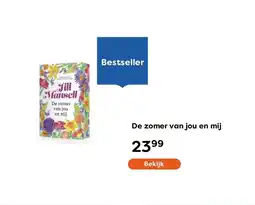 The Read Shop De zomer van jou en mij aanbieding