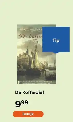 The Read Shop De Koffiedief aanbieding