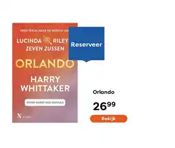 The Read Shop Orlando aanbieding