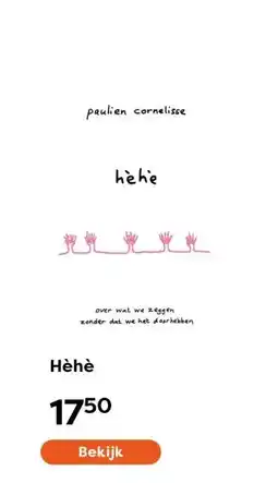 The Read Shop Hèhè aanbieding