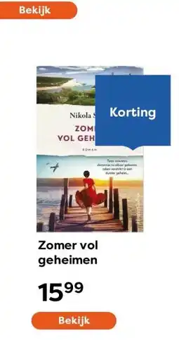 The Read Shop Zomer vol geheimen aanbieding