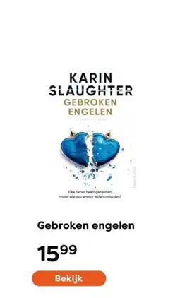 The Read Shop Gebroken engelen aanbieding