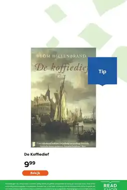The Read Shop De Koffiedief aanbieding