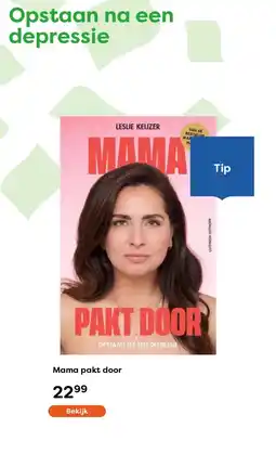 The Read Shop Mama pakt door aanbieding