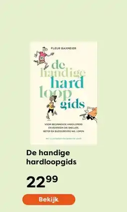 The Read Shop De handige hardloopgids aanbieding