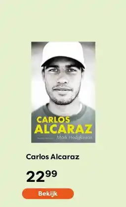 The Read Shop Carlos Alcaraz aanbieding