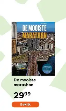 The Read Shop De mooiste marathon aanbieding